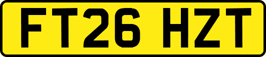 FT26HZT