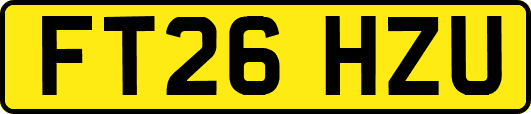 FT26HZU