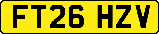 FT26HZV