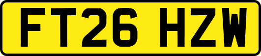 FT26HZW