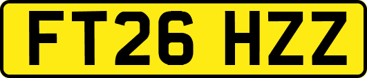 FT26HZZ