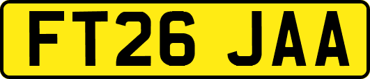 FT26JAA