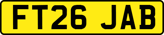 FT26JAB