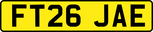 FT26JAE