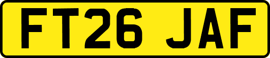 FT26JAF