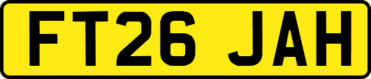 FT26JAH