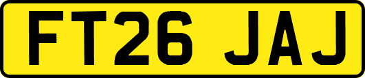 FT26JAJ