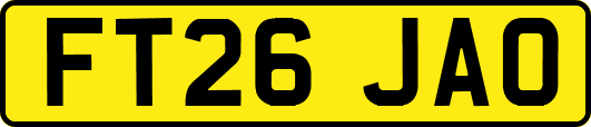 FT26JAO