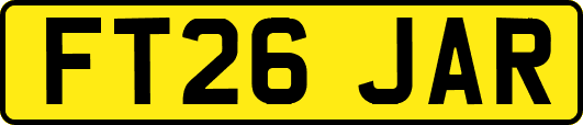 FT26JAR