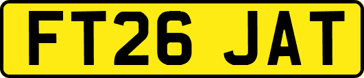 FT26JAT