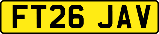 FT26JAV