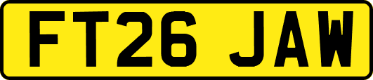 FT26JAW