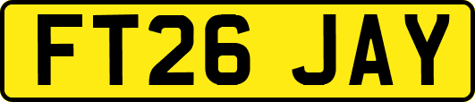 FT26JAY