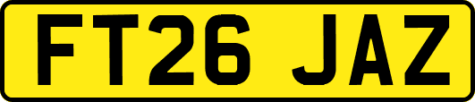 FT26JAZ