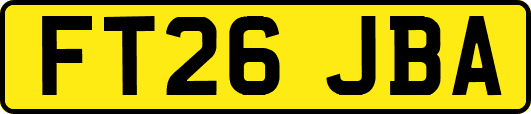FT26JBA