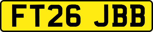 FT26JBB