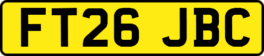 FT26JBC