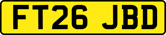 FT26JBD