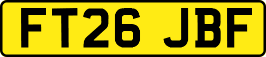 FT26JBF