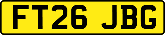 FT26JBG