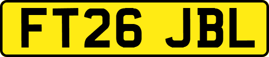 FT26JBL