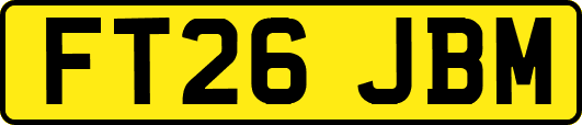 FT26JBM