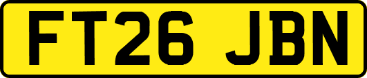 FT26JBN