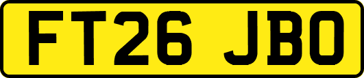 FT26JBO