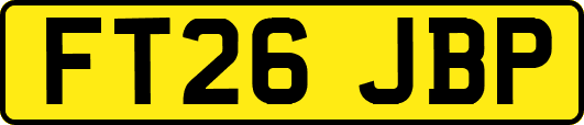 FT26JBP