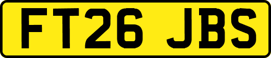 FT26JBS