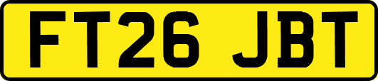 FT26JBT