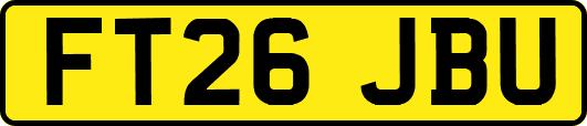 FT26JBU