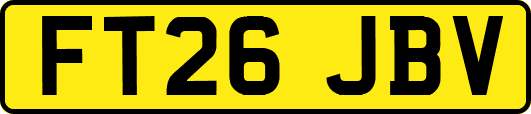 FT26JBV
