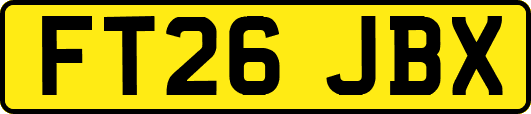 FT26JBX