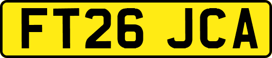 FT26JCA