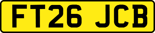 FT26JCB