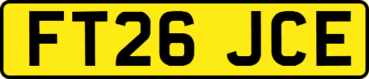 FT26JCE