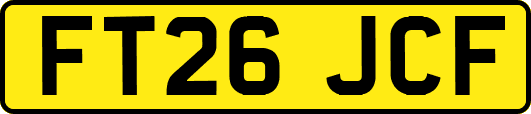 FT26JCF