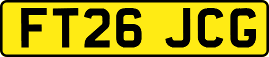 FT26JCG