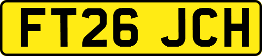 FT26JCH