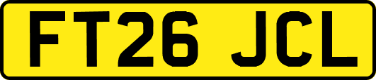 FT26JCL