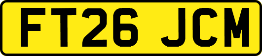 FT26JCM