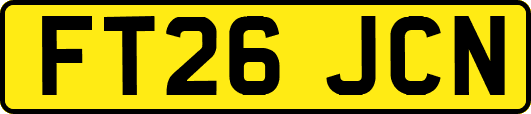 FT26JCN