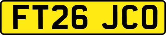 FT26JCO