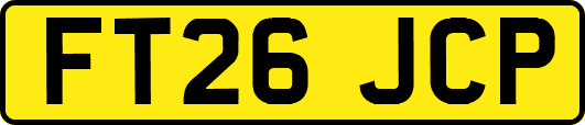 FT26JCP