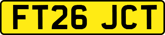 FT26JCT