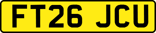 FT26JCU