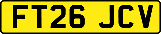 FT26JCV