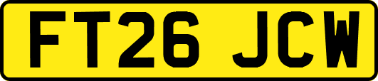 FT26JCW