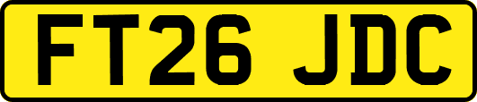 FT26JDC